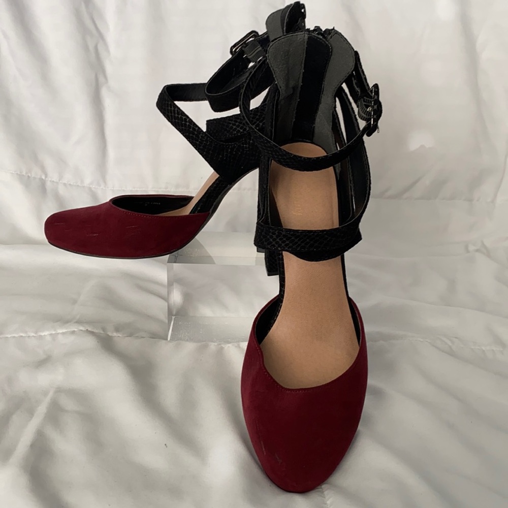 Farylrobin By Free People Color-Block Sandal - image 1